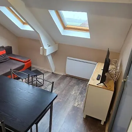 Apartment Visier